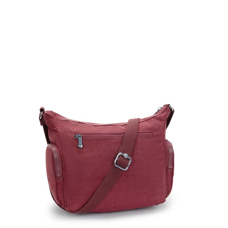 Kipling Crossbody Väska Gabb S Vin 2