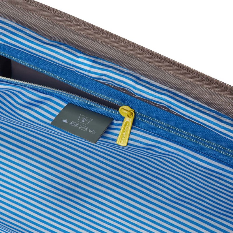 Delsey Resväska Lutece Brun 55 Cm 11