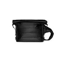 Rains Crossbody Bator Puffer Bum Bag Sort