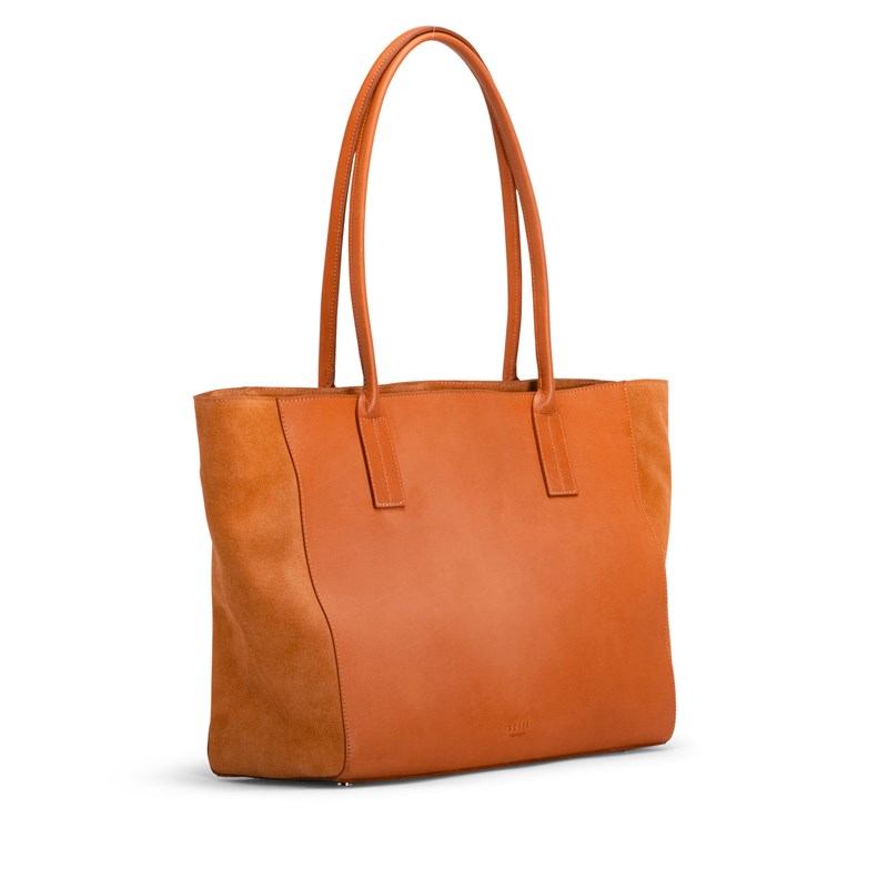 Still Nordic Håndtaske Saluto Bag Cognac/brun 3