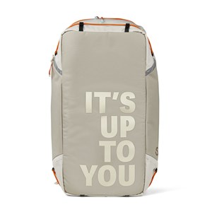 Satch Sportstaske Crossed Sand Sand alt image