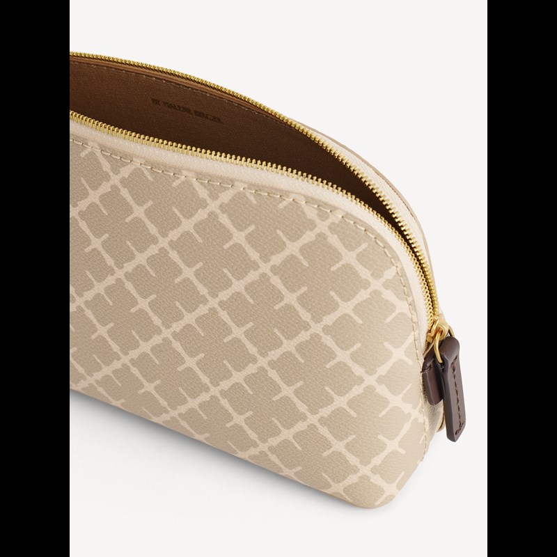 By Malene Birger Kosmetikväska Bae Small Beige 3