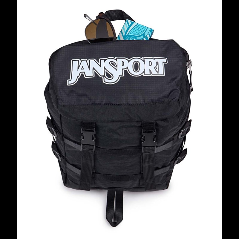 JanSport Ryggsäck Mini Skip  Svart 4