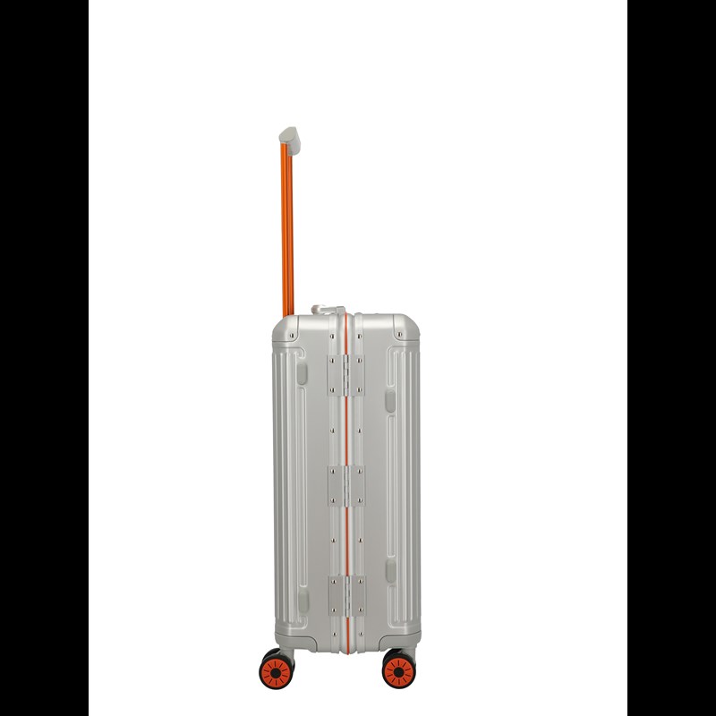 travelite Resväska Next Silver/orange 67 Cm 4