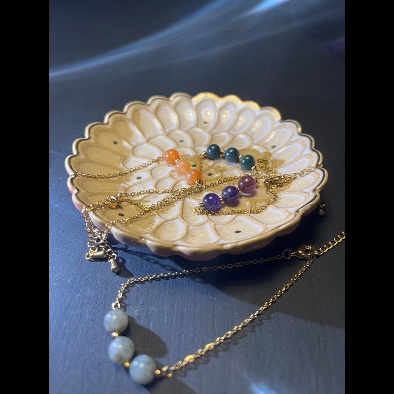 Conmé Armbånd Ava M. Grøn 3