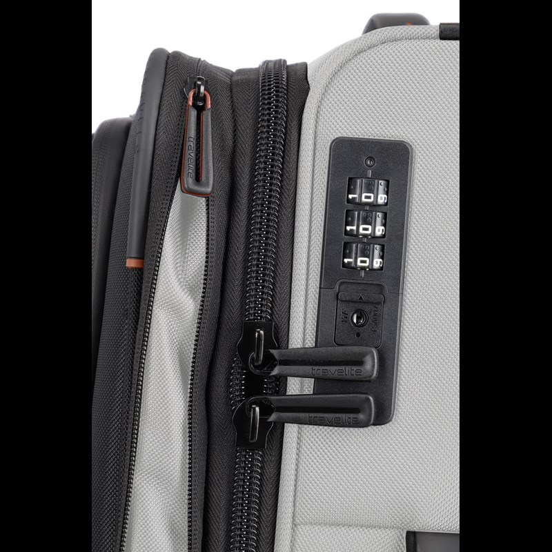 travelite Kuffert Crosslite Off Hvid 55 Cm 8