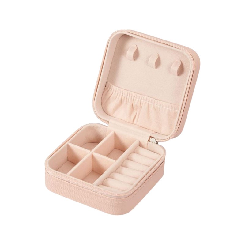 UNIQ Smykkeskrin Lyserød 1