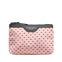 Gillian Jones Makeup pung   Rose/Black 1