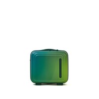 Mandarina Duck Beauty Case Logoduck + Aurora Blå/gul 1