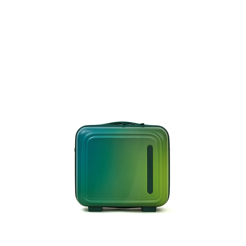 Mandarina Duck Beauty Case Logoduck + Aurora Blå/gul 1