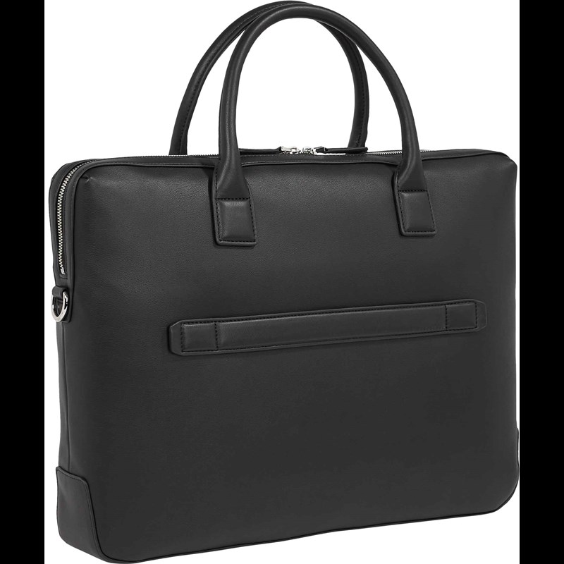 Tommy Hilfiger Datorväska Relaxed Svart 15" 4