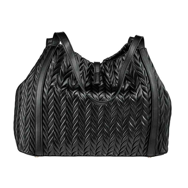 Valentino Bags Shopper Fania Re Svart 6