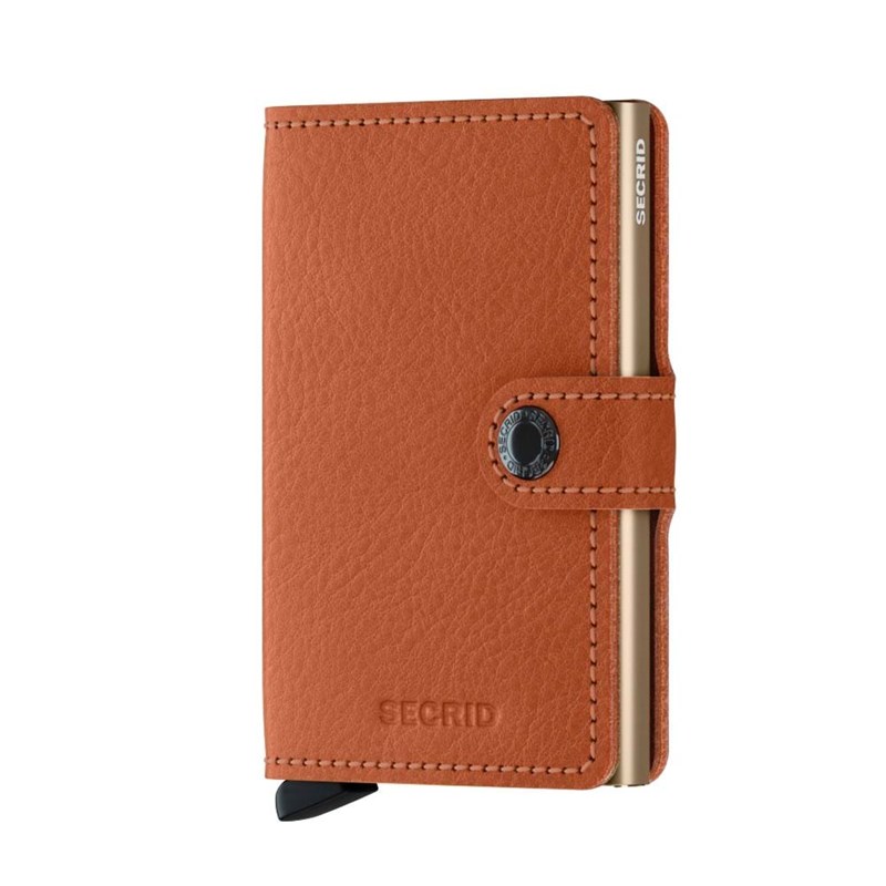 Secrid Kortholder Mini wallet Caramel 1