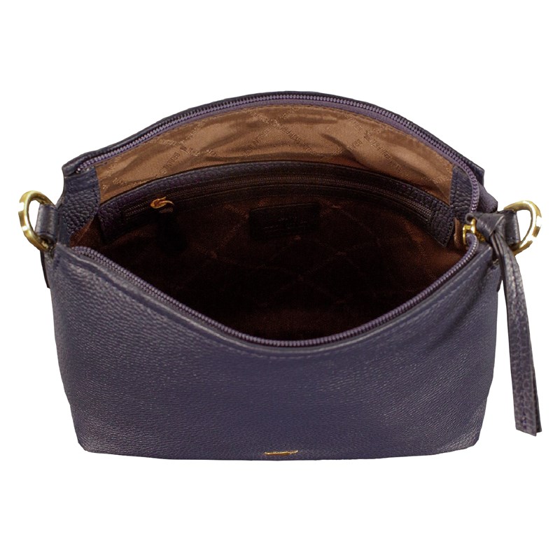 BRAUN BÜFFEL Skuldertaske Hanna S Navy 6