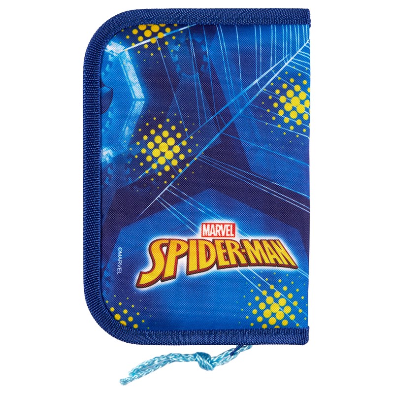 Spiderman Pennfodral 1-lags med innehåll Blå/Röd 2
