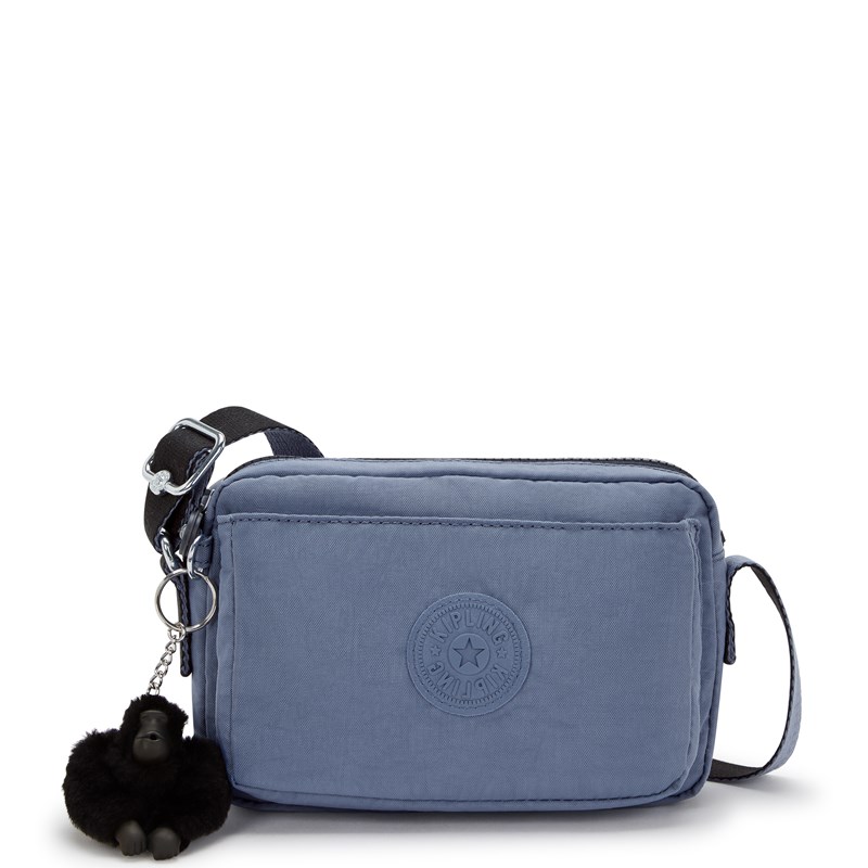 Kipling Crossbody Abanu Blå 1