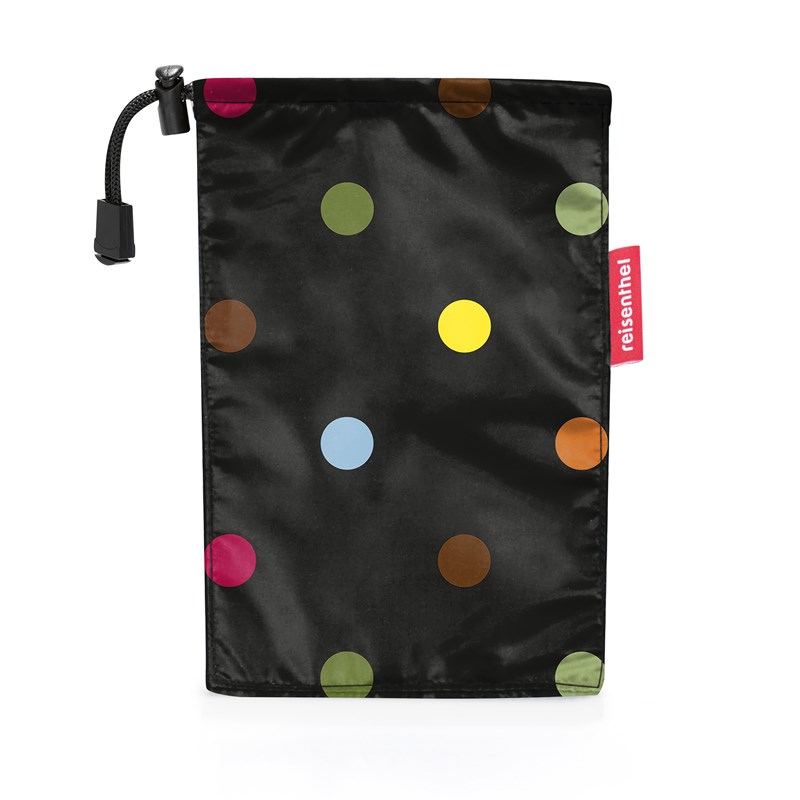 Reisenthel Poncho mini maxi Svart/prickar 2