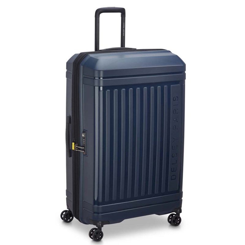 Delsey Kuffert Lutece SE Navy 68 Cm 2