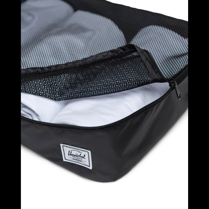 Herschel  Packpåsar Kyoto Svart 2