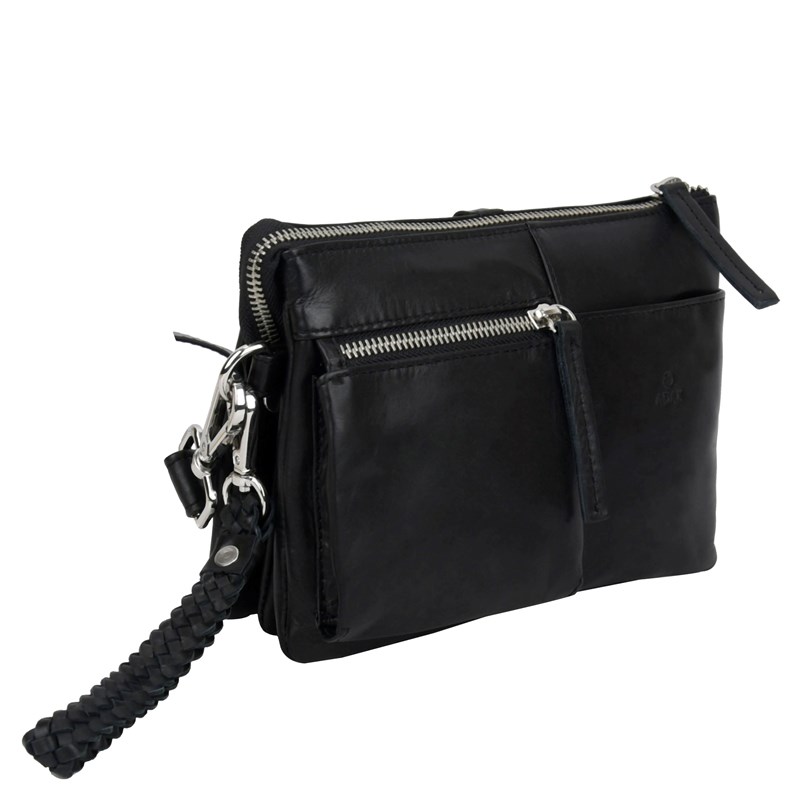 Adax Combi clutch Oxana Amalfi Sort 3