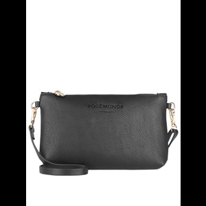Rosemunde Clutch RBAndora Small Sort/Guld