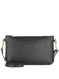 Rosemunde Clutch RBAndora Small Svart/Guld 1
