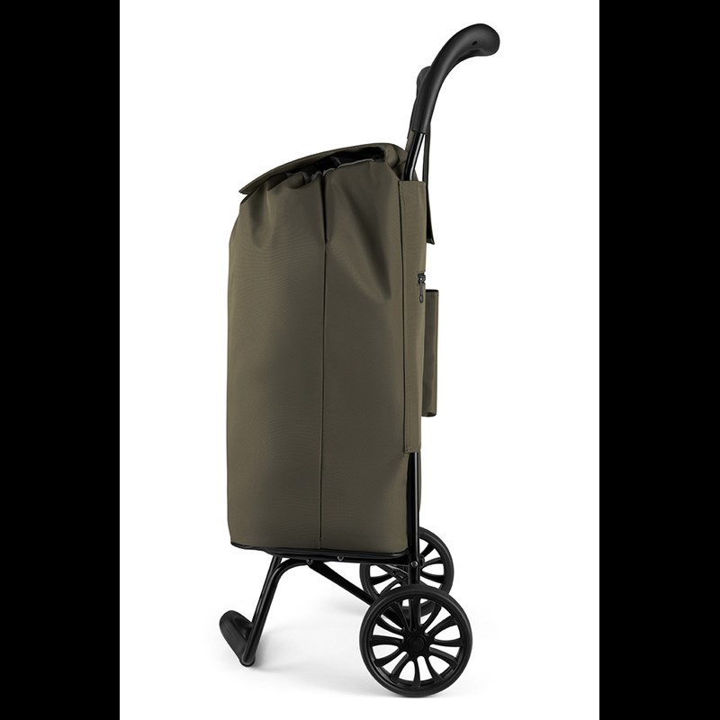 EPIC Cityshopper Ergo Mole Grøn 4
