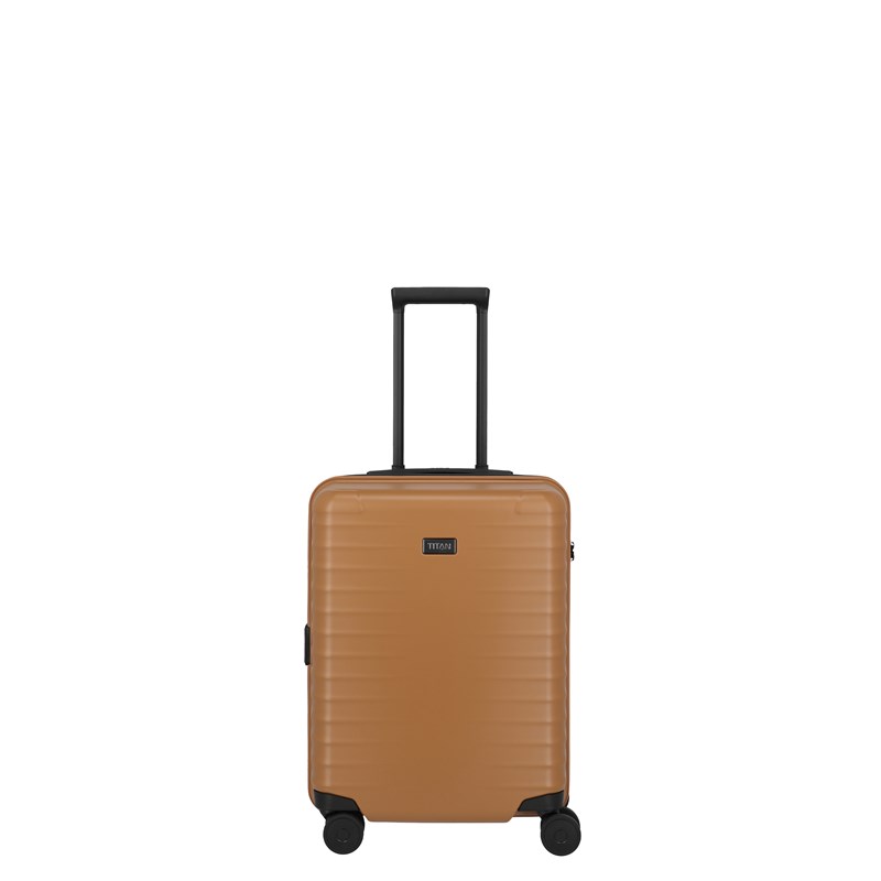 Titan Resväska Upgrade Brons 55 Cm 1