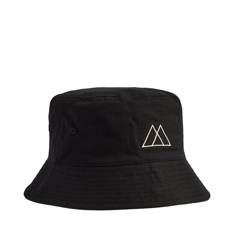 MARKBERG Mobbare Hatt BucketMBG Logo Svart 2