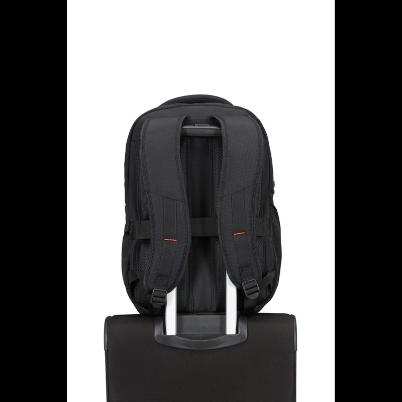 American Tourister Ryggsäck Laptop Svart 15" 9