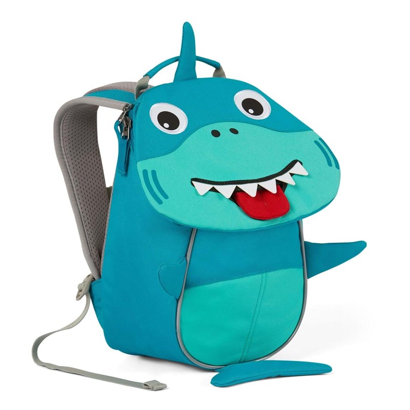 Affenzahn Børnerygsæk Small Friend Blå/Grøn 3