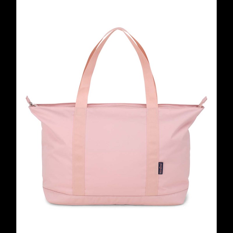 JanSport Shopper Daily Tote Lyserød 6