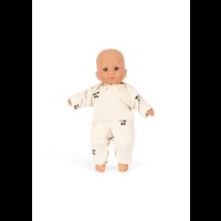 Konges Sløjd Dukke My First Mini Doll Rød 1