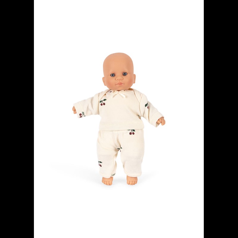 Konges Sløjd Dukke My First Mini Doll Rød 1