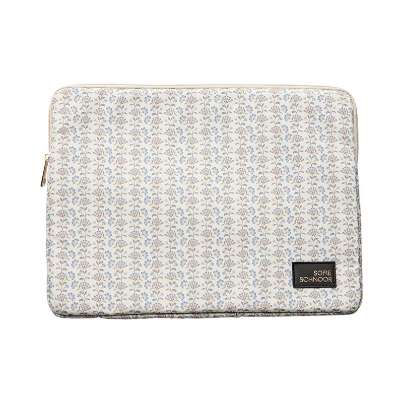 Sofie Schnoor Dator Sleeve Palma Blommigt tryck 14" 1
