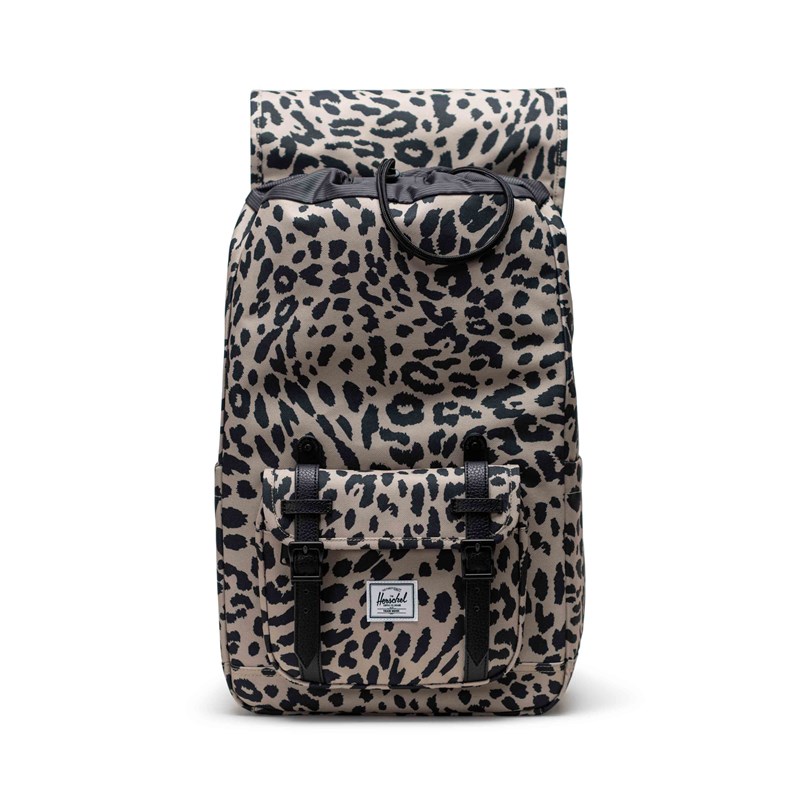 Herschel Rygsæk Little America Leopard 15" 4