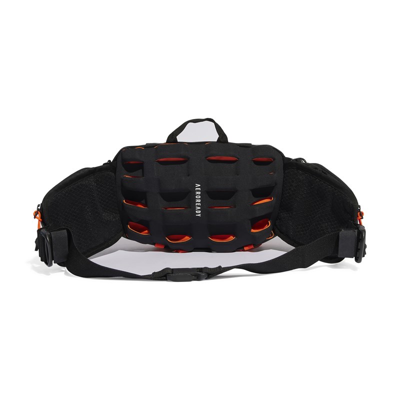 Adidas Originals Midjeväska TRX Svart/Orange 3