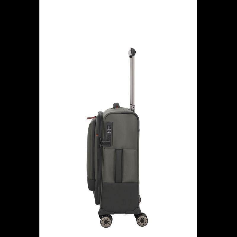 travelite Resväska Crosslite Oliv 55 Cm 3