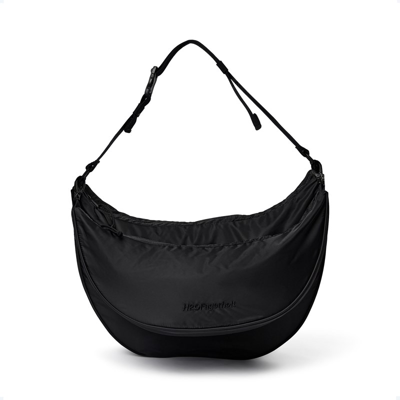 H2OFagerholt Crossbody 2 lives bag Sort 1