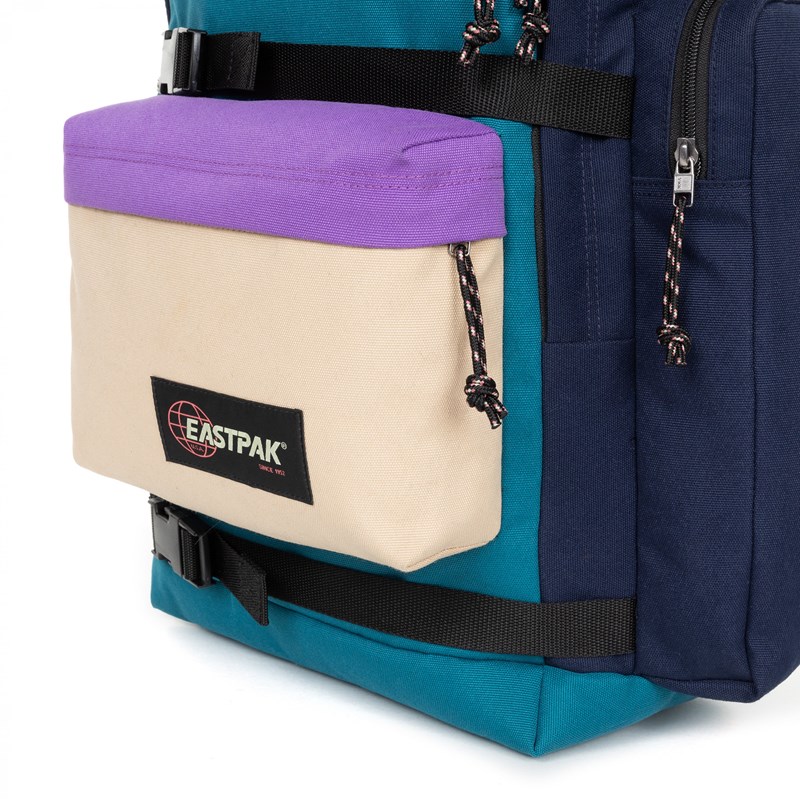 Eastpak Rygsæk Killington Travel Lilla/Beige 16" 4