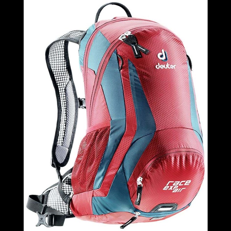 Deuter Rygsæk -Race EXP Air Rød/blå