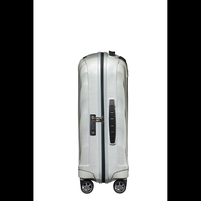 Samsonite Resväska C-Lite  Vit 55 Cm 5