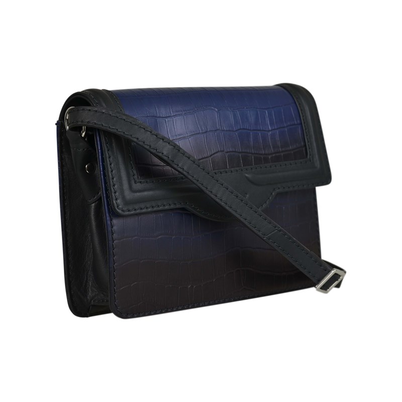 Belsac Crossbody Blå 3