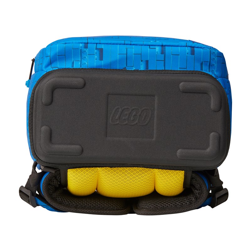 LEGO Bags Skoletaske Optimo+ City Police Blå/sort 8