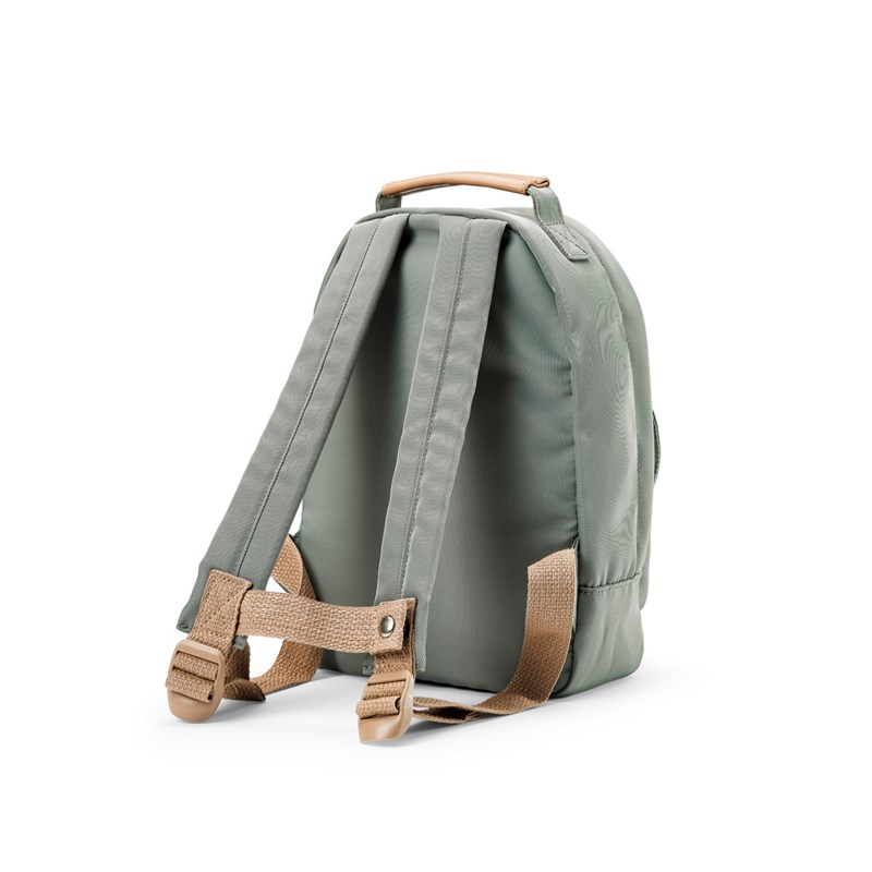 Elodie Rygsæk BackPack MINI Grøn 4