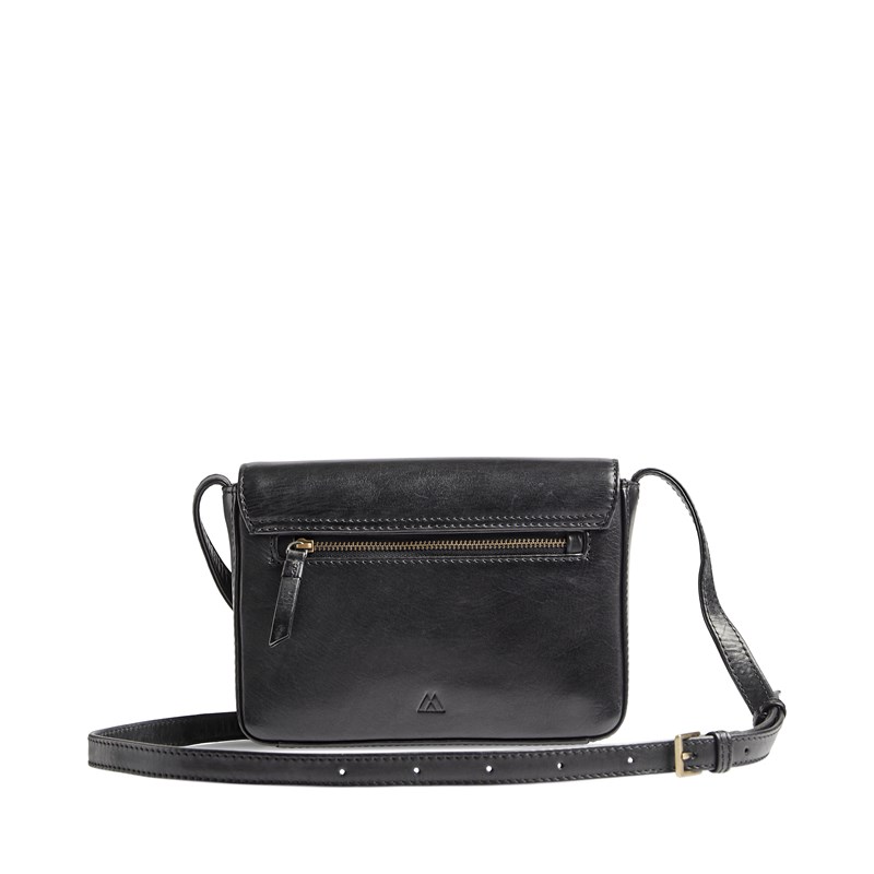 MARKBERG Crossbody Noelle Antique Svart/Guld 2