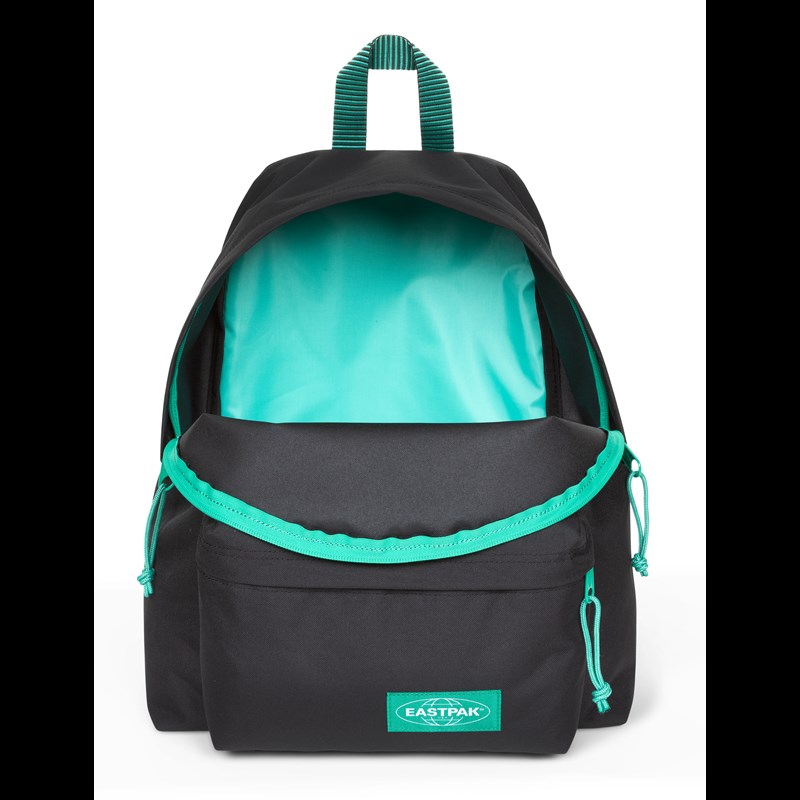 Eastpak Rygsæk Padded Pak'R Sort/Turkis 2