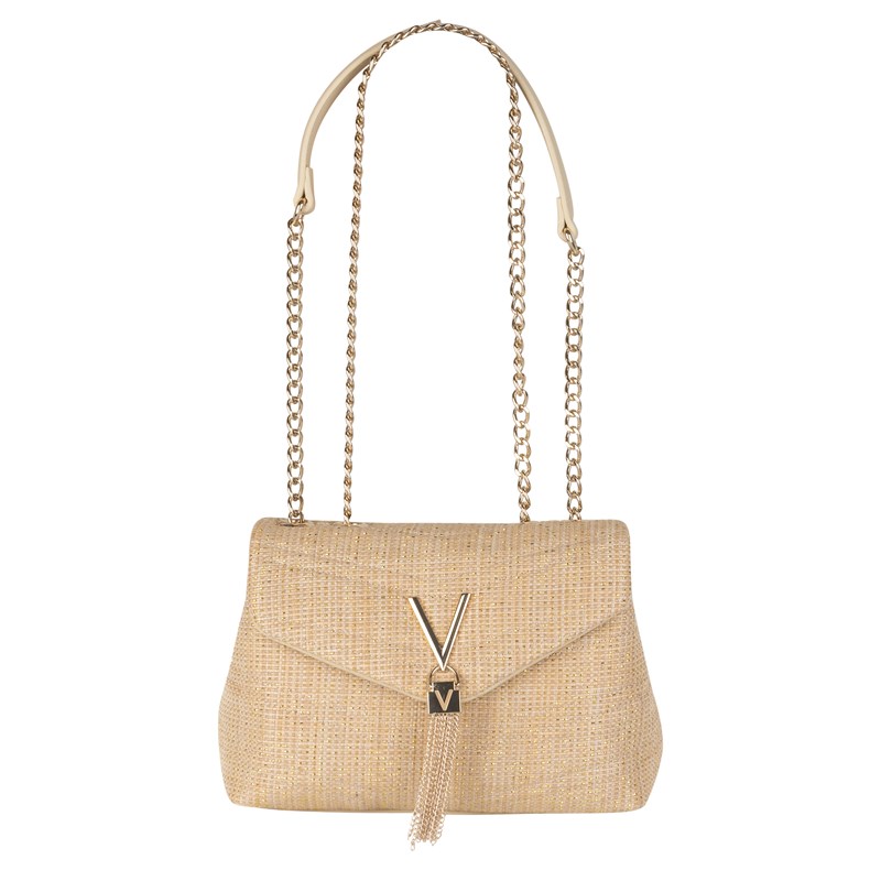 Valentino Bags Axelväska Privilege  Beige 4