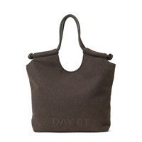 DAY ET Shopper Day Woolen Tote M. Brun 1