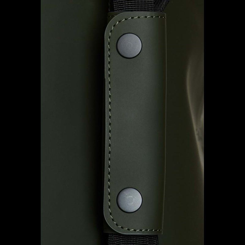 RAINS Travelbag Weekend Bag Large Armégrön 3